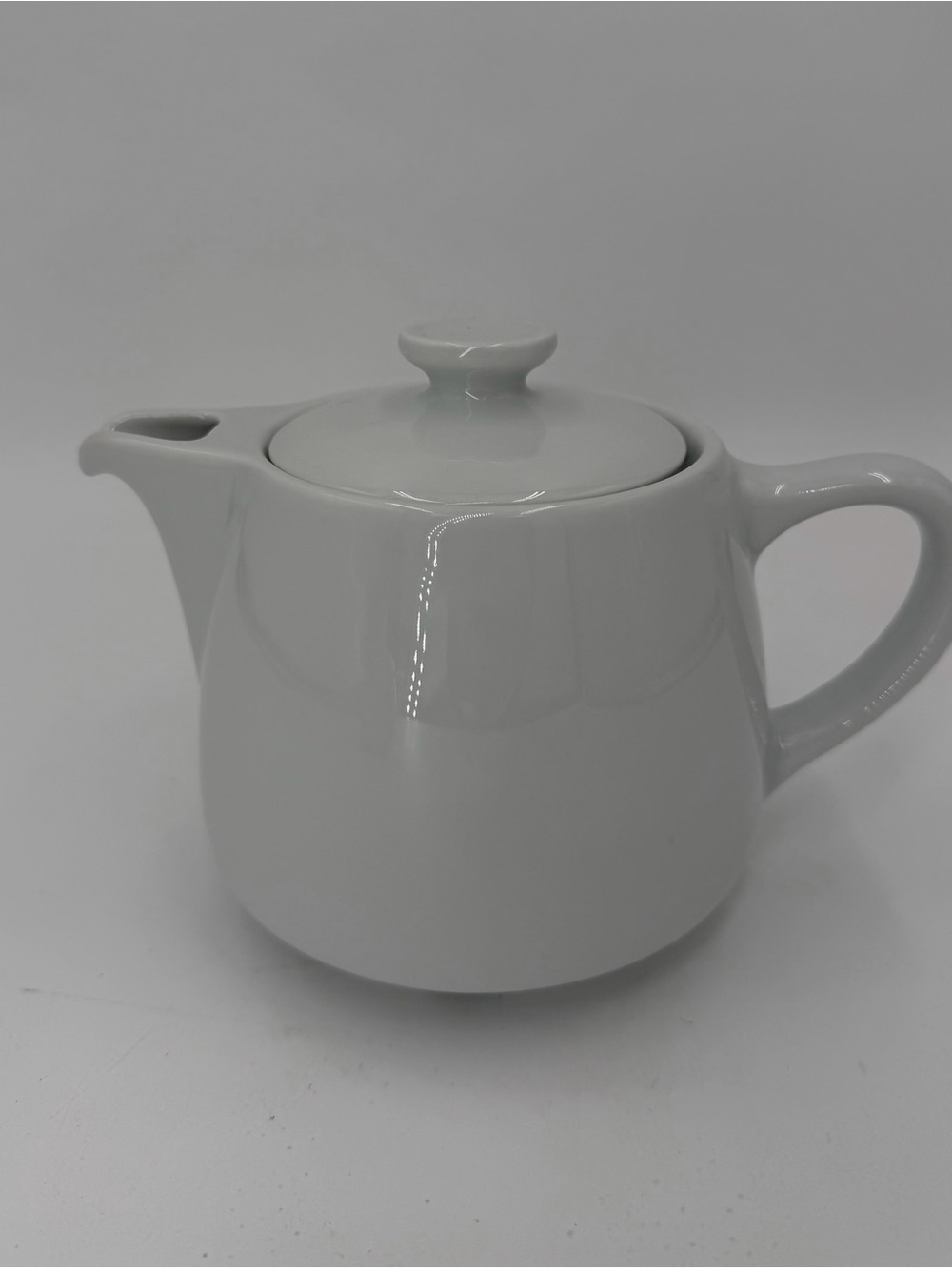 Pillivuyt individual tea pot